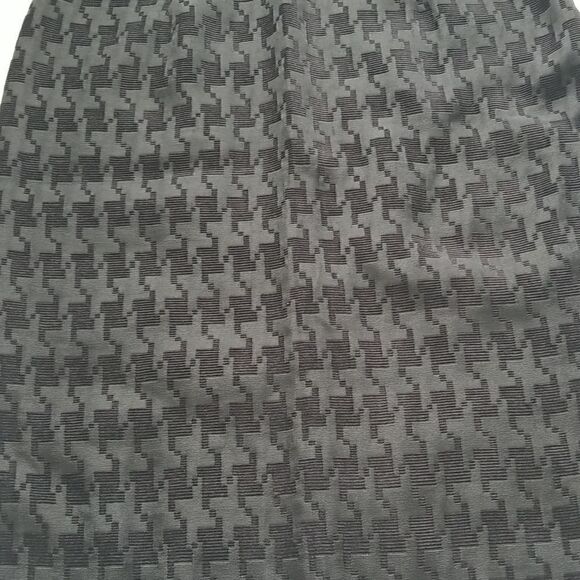 SAGHARBOR Black Skirt Sz 8 - Picture 4 of 6